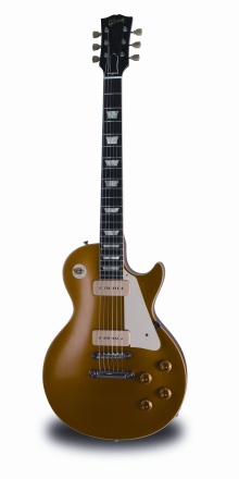 Gibson Custom Shop 56 Goldtop VOS